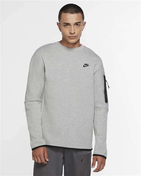 nike sports tech fleece|nike sportswear tech fleece crew.